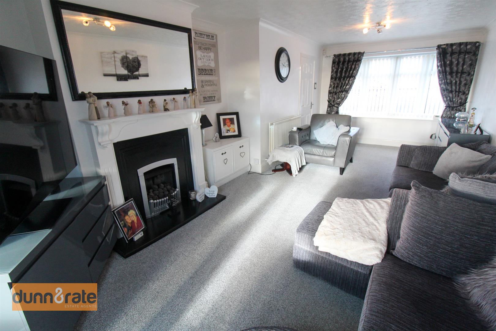 Caton Crescent, Milton, Stoke-On-Trent